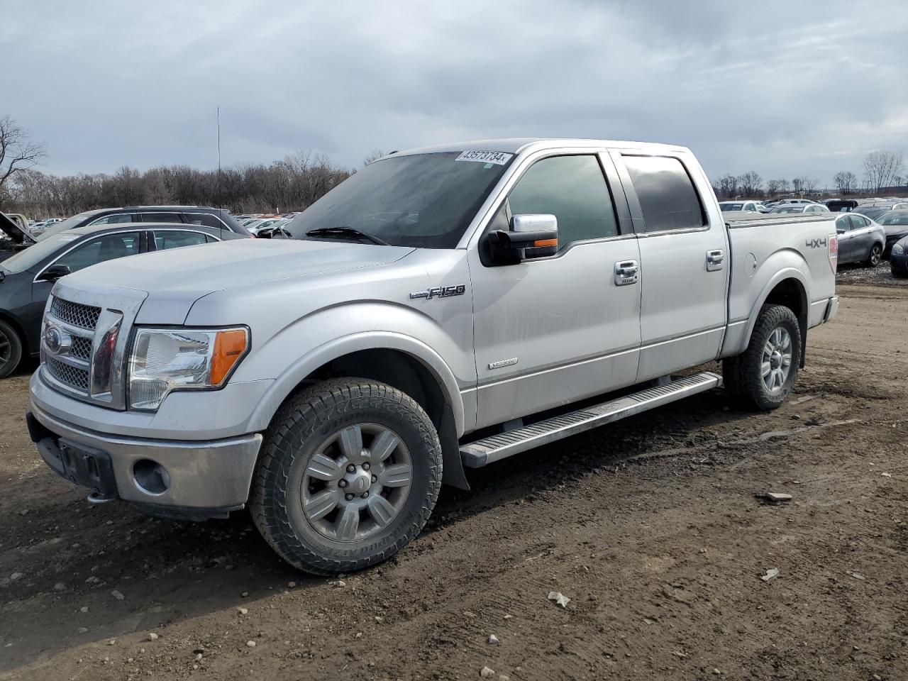 FORD F-150 2012 1ftfw1et3cfc97526