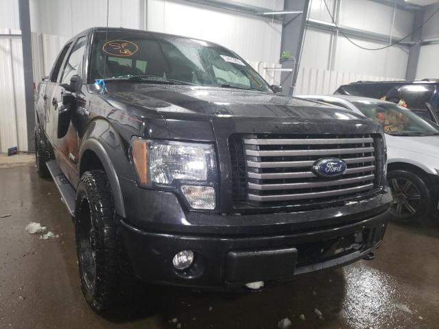 FORD F150 SUPER 2012 1ftfw1et3cfc99261