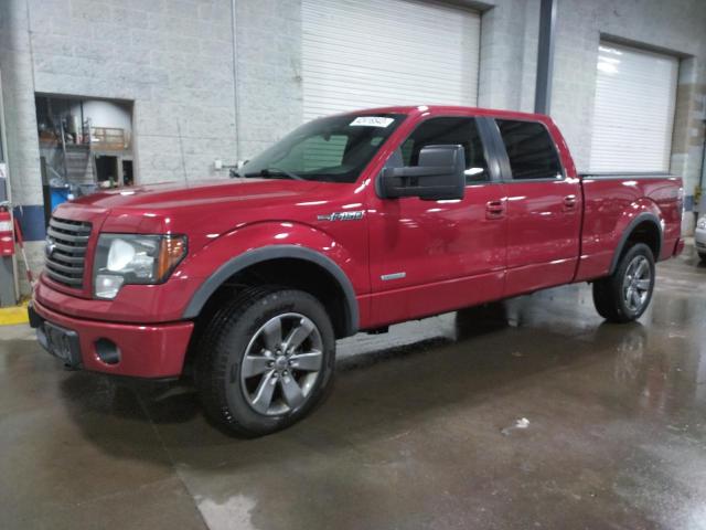 FORD F150 SUPER 2012 1ftfw1et3cfd01039