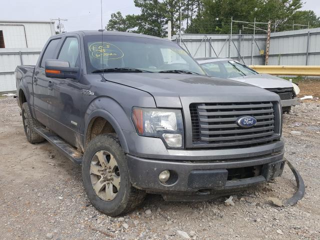 FORD F150 SUPER 2012 1ftfw1et3ckd02070