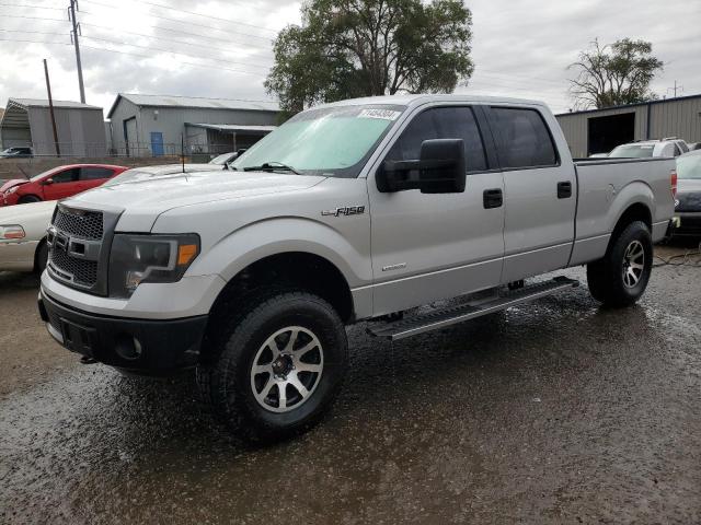 FORD F150 SUPER 2012 1ftfw1et3ckd15143