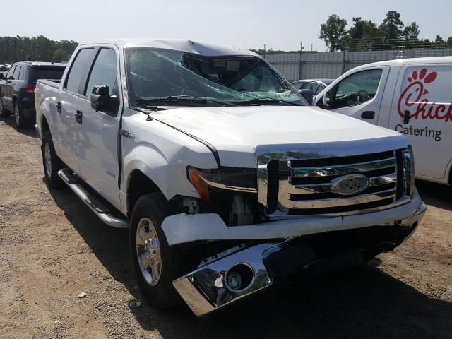 FORD F150 SUPER 2012 1ftfw1et3ckd18138