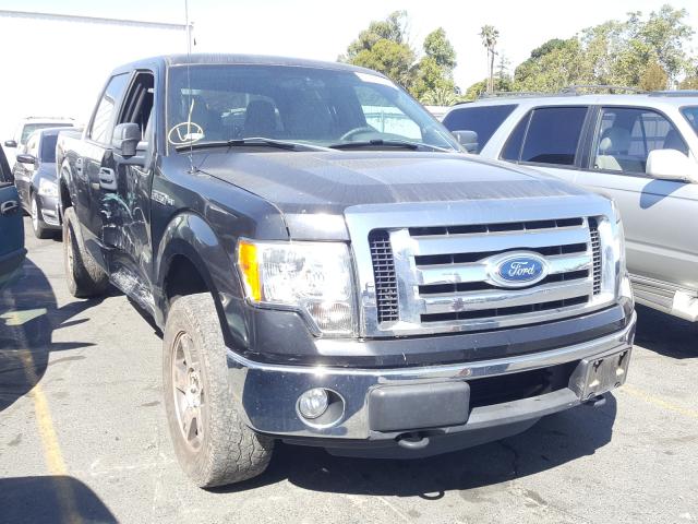 FORD F150 SUPER 2012 1ftfw1et3ckd18379