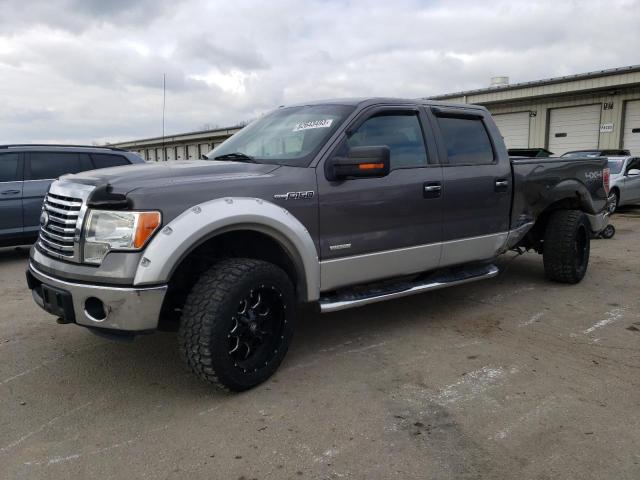 FORD F-150 2012 1ftfw1et3ckd24070