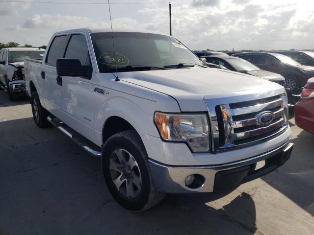 FORD F150 SUPER 2012 1ftfw1et3ckd26398