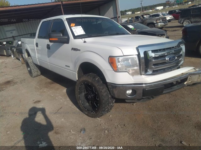 FORD F-150 2012 1ftfw1et3ckd46280