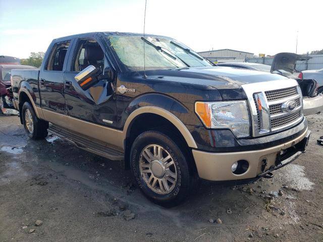 FORD F150 SUPER 2012 1ftfw1et3ckd47767