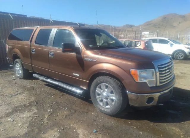 FORD F-150 2012 1ftfw1et3ckd48045