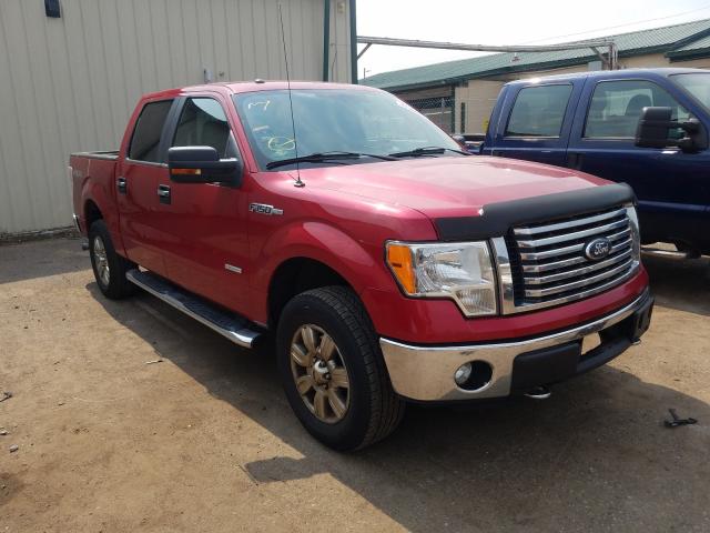 FORD F150 SUPER 2012 1ftfw1et3ckd53729