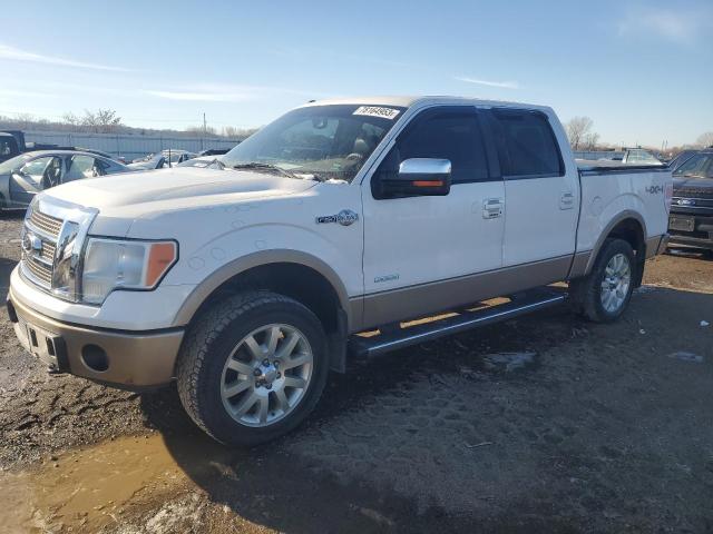 FORD F-150 2012 1ftfw1et3ckd61572