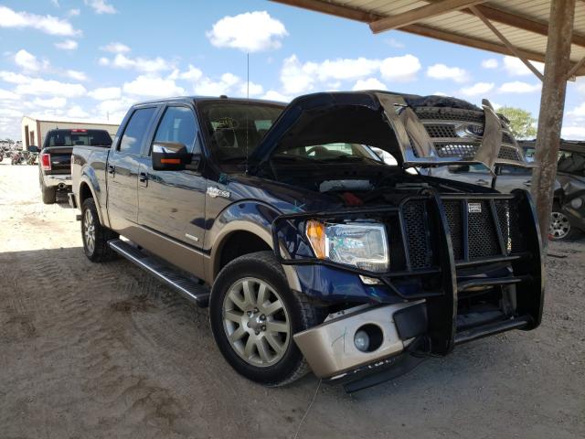 FORD F150 SUPER 2012 1ftfw1et3ckd68148