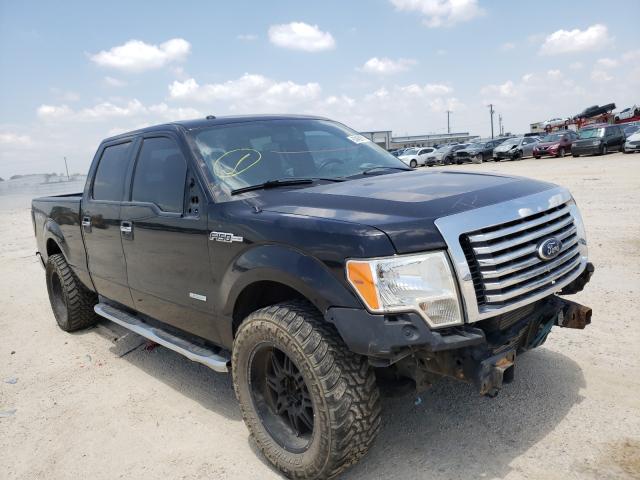 FORD F150 SUPER 2012 1ftfw1et3ckd78033