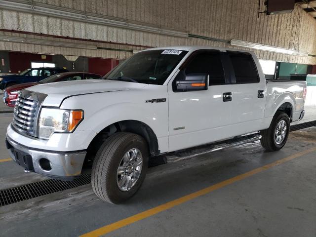 FORD F150 SUPER 2012 1ftfw1et3ckd93020