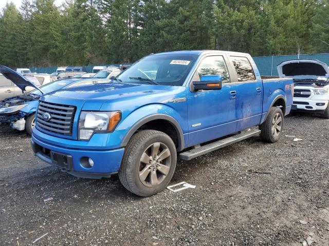 FORD F-150 2012 1ftfw1et3ckd97701