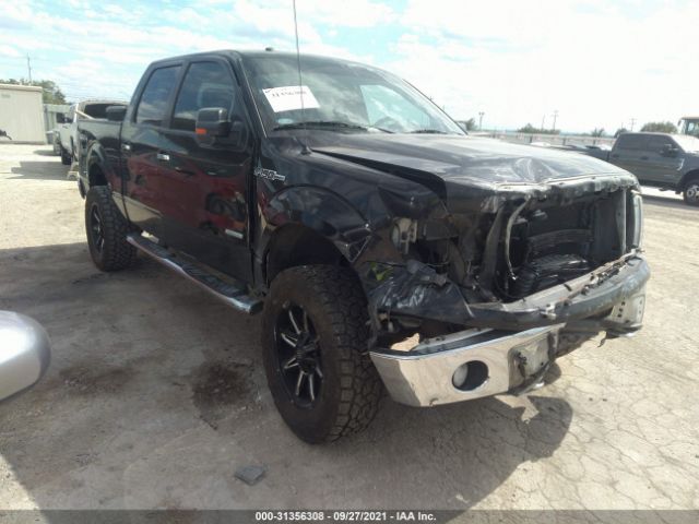 FORD F-150 2012 1ftfw1et3cke04856