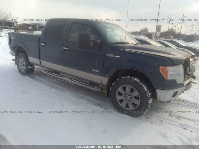 FORD F-150 2012 1ftfw1et3cke07076