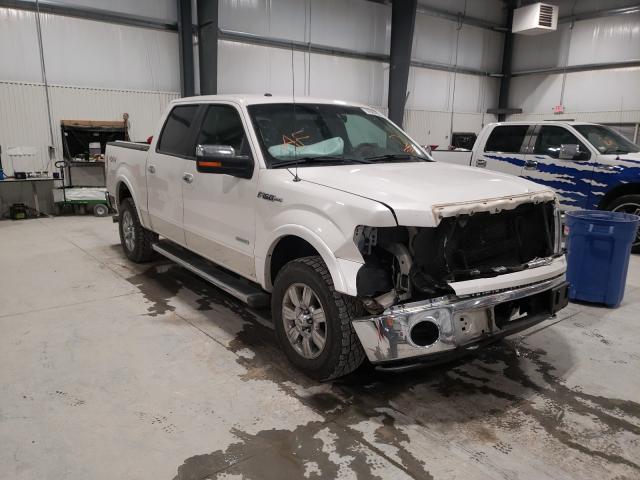 FORD F150 SUPER 2012 1ftfw1et3cke07532