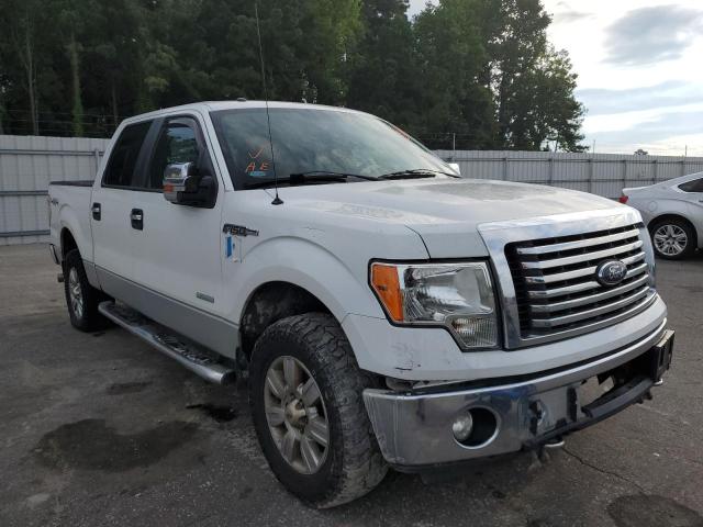 FORD F150 SUPER 2012 1ftfw1et3cke14321