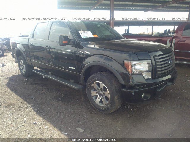 FORD F-150 2012 1ftfw1et3cke25254