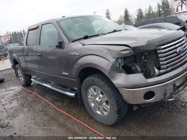 FORD F-150 2012 1ftfw1et3cke27229