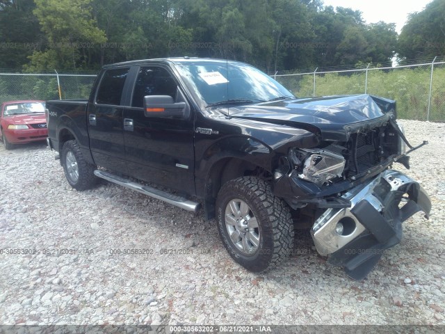 FORD F-150 2012 1ftfw1et3cke33855