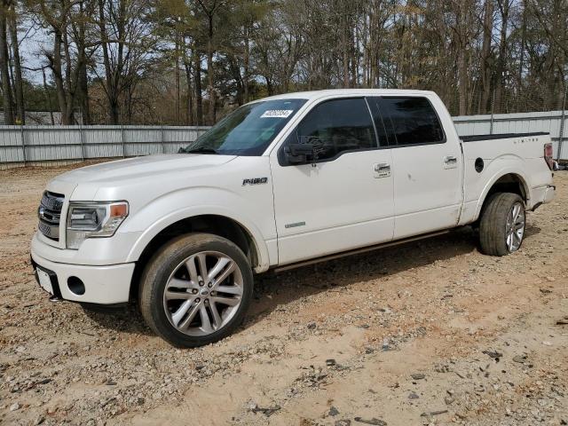 FORD F-150 2013 1ftfw1et3dfa01146