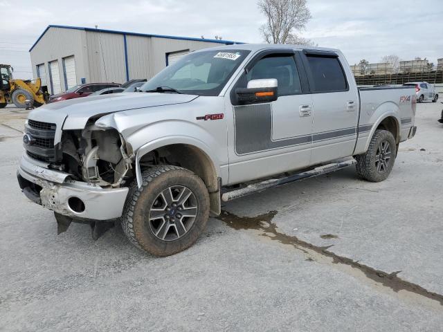 FORD F150 SUPER 2013 1ftfw1et3dfa07626