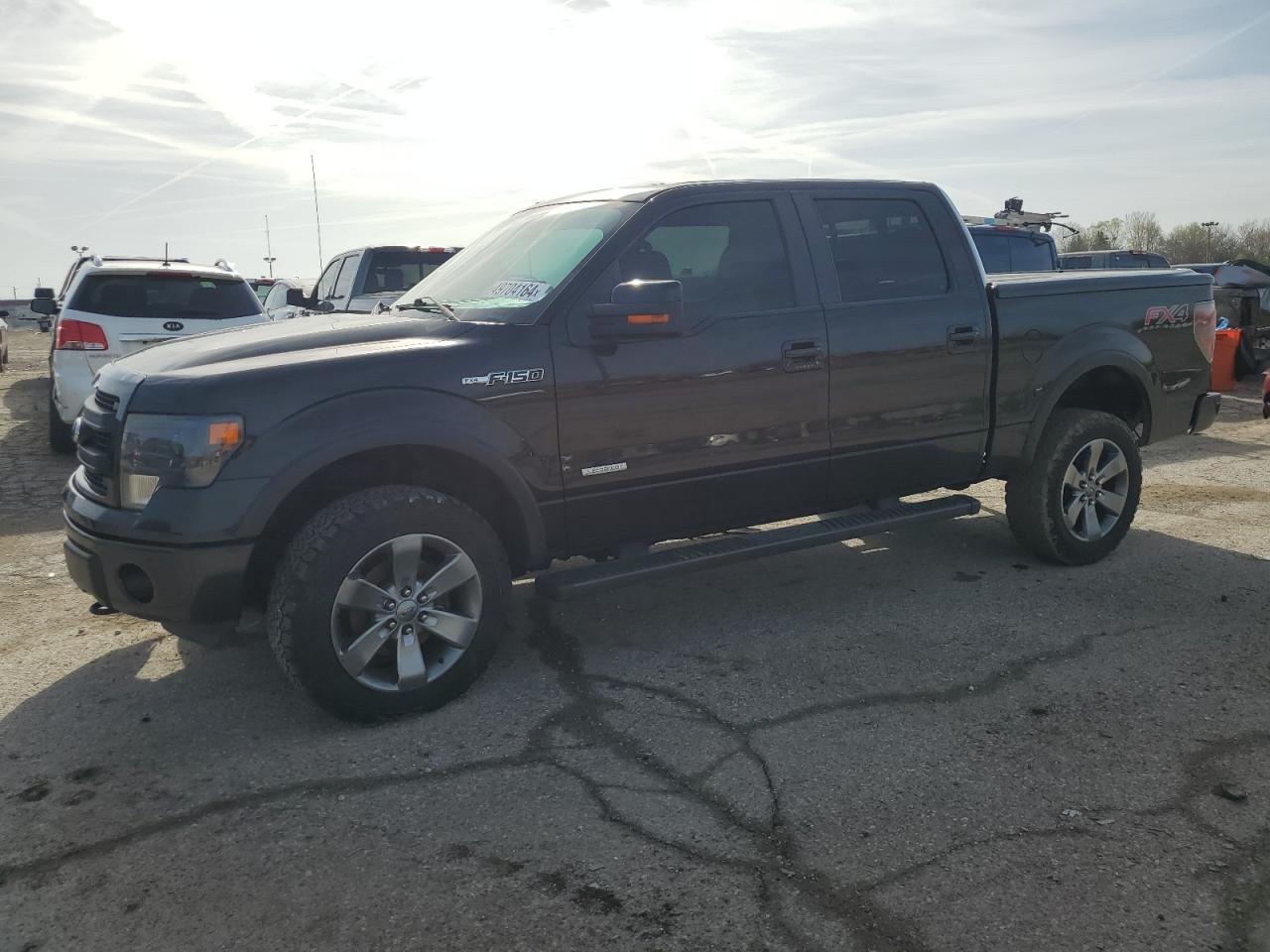 FORD F-150 2013 1ftfw1et3dfa11255