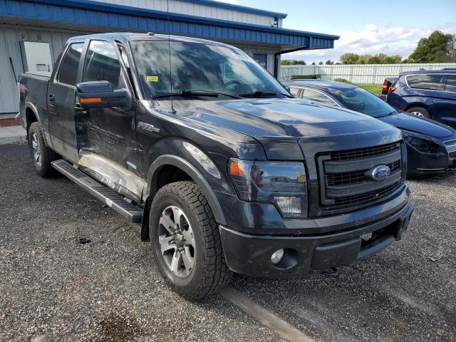 FORD F150 SUPER 2013 1ftfw1et3dfa12566