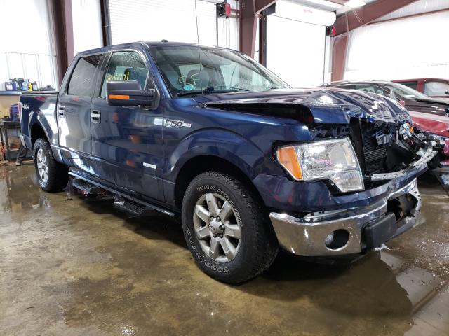 FORD F150 SUPER 2013 1ftfw1et3dfa12907