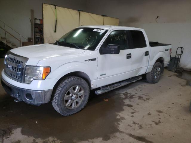 FORD F150 SUPER 2013 1ftfw1et3dfa14964