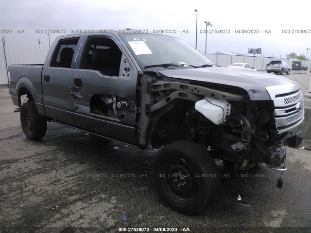 FORD F-150 2013 1ftfw1et3dfa15516