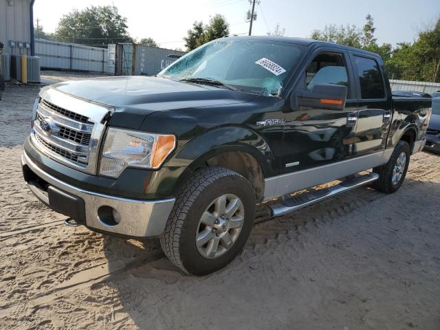 FORD F150 SUPER 2013 1ftfw1et3dfa17444