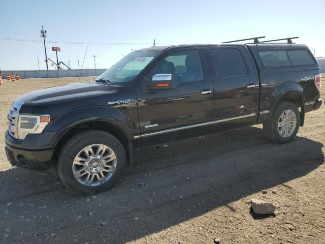 FORD F150 SUPER 2013 1ftfw1et3dfa17542