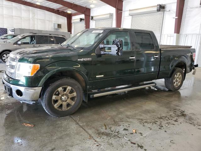 FORD F150 SUPER 2013 1ftfw1et3dfa18528