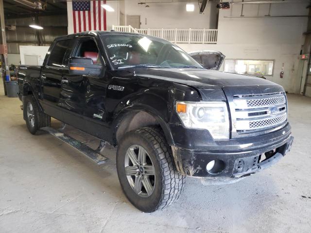 FORD F150 SUPER 2013 1ftfw1et3dfa19193