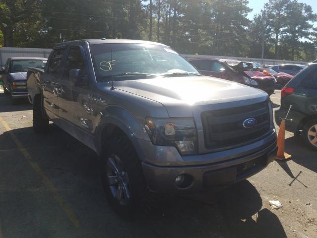 FORD F150 SUPER 2013 1ftfw1et3dfa23552