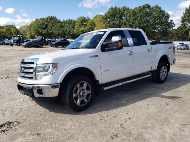 FORD F150 SUPER 2013 1ftfw1et3dfa24846