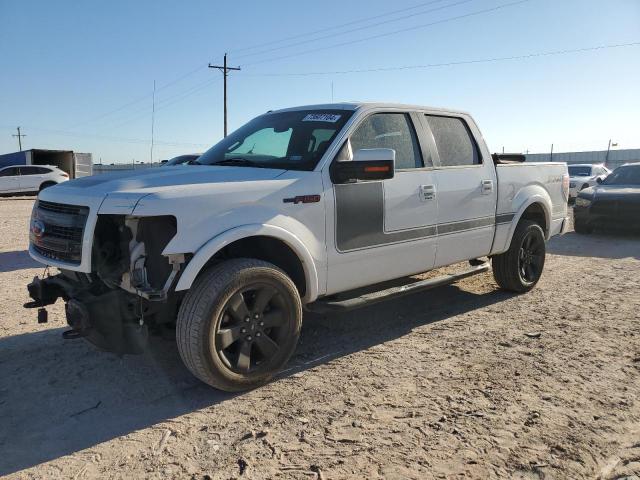 FORD F150 SUPER 2013 1ftfw1et3dfa27567