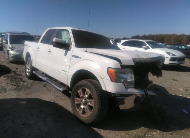 FORD F-150 2013 1ftfw1et3dfa32364