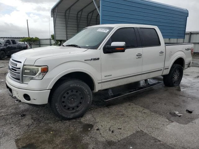 FORD F150 SUPER 2013 1ftfw1et3dfa34471