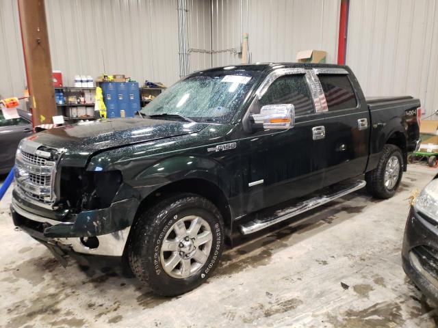 FORD F150 SUPER 2013 1ftfw1et3dfa35989