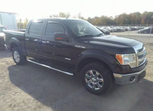 FORD F-150 2013 1ftfw1et3dfa36236