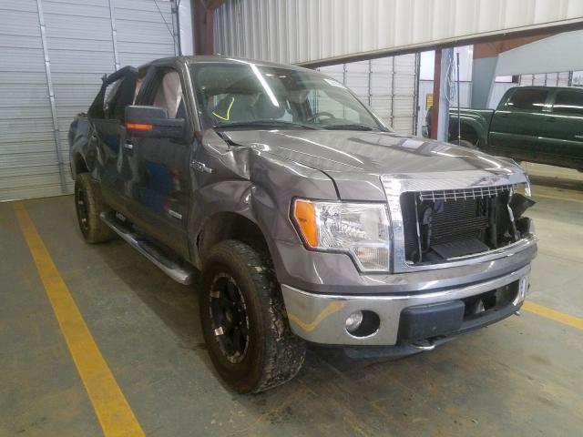 FORD F150 SUPER 2013 1ftfw1et3dfa36673