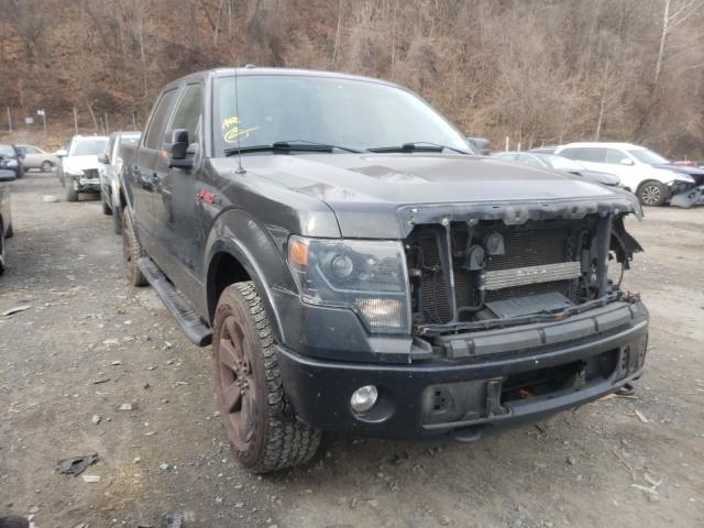 FORD F150 SUPER 2013 1ftfw1et3dfa41503