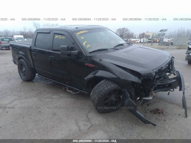 FORD F-150 2013 1ftfw1et3dfa43834