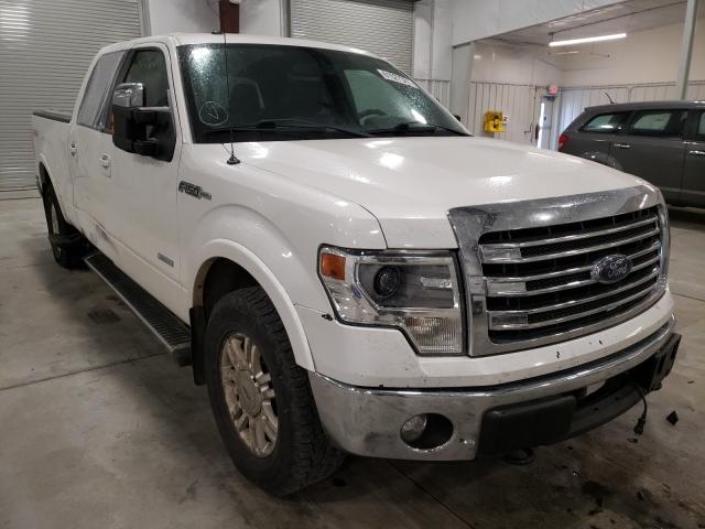 FORD F150 SUPER 2013 1ftfw1et3dfa46958