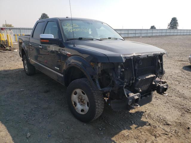 FORD F150 SUPER 2013 1ftfw1et3dfa48760