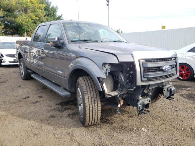 FORD F150 SUPER 2013 1ftfw1et3dfa49455