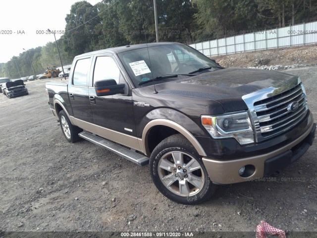 FORD F-150 2013 1ftfw1et3dfa50220